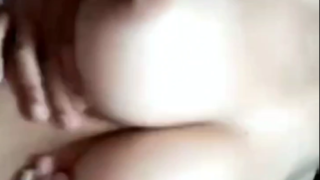 Real Sexy GF Showing Big Boobs to Boyfriend